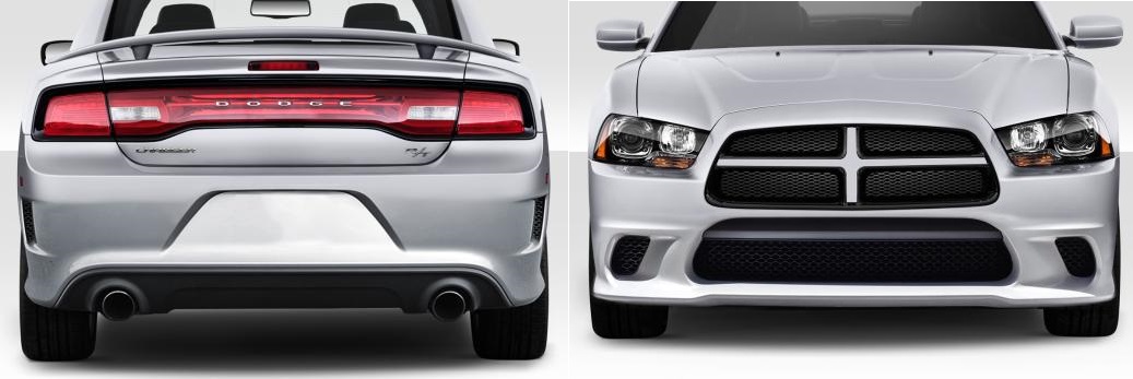 Duraflex Hellcat Complete Body Kit 11-14 Dodge Charger